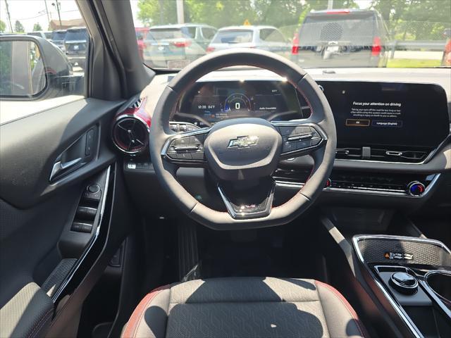 new 2025 Chevrolet Equinox car, priced at $37,430
