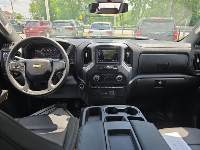 used 2024 Chevrolet Silverado 3500 car, priced at $63,999