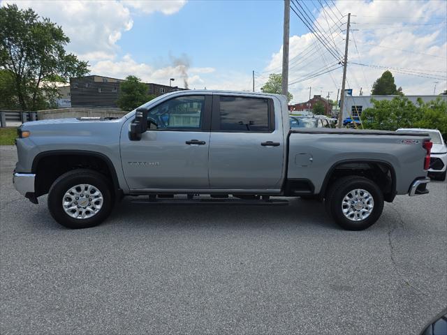 used 2024 Chevrolet Silverado 3500 car, priced at $63,999