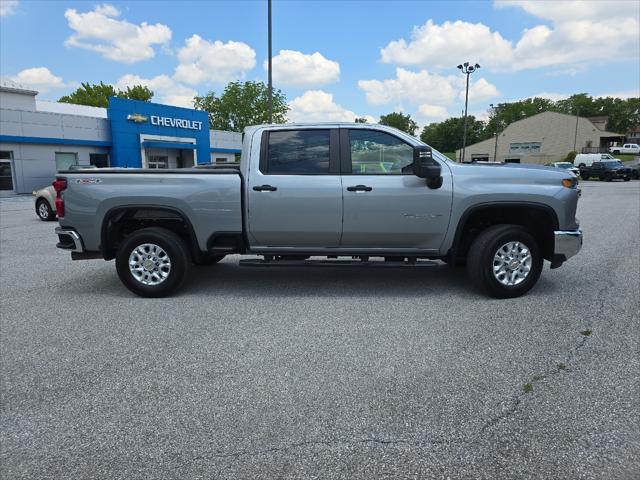 used 2024 Chevrolet Silverado 3500 car, priced at $63,999