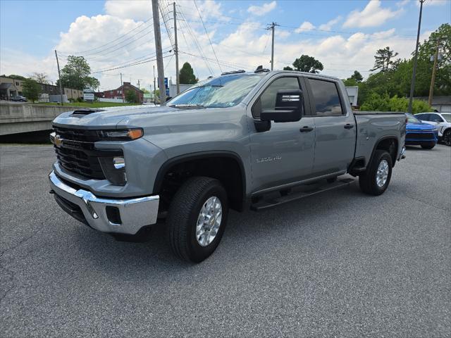 used 2024 Chevrolet Silverado 3500 car, priced at $63,999