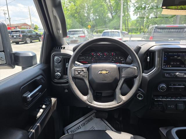 used 2024 Chevrolet Silverado 3500 car, priced at $63,999