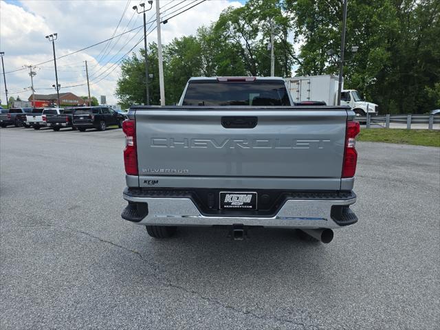 used 2024 Chevrolet Silverado 3500 car, priced at $63,999