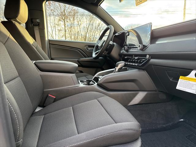 new 2024 Chevrolet Colorado car, priced at $42,770
