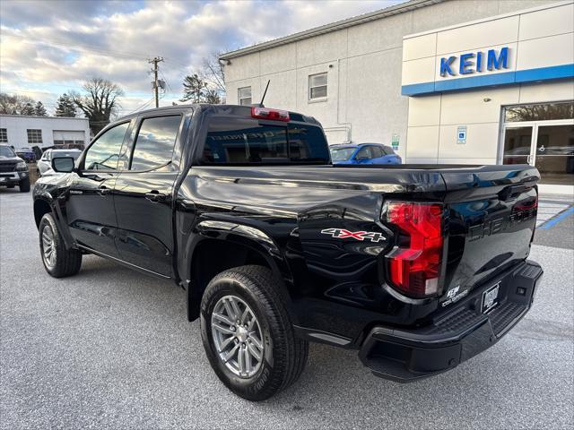 new 2024 Chevrolet Colorado car, priced at $42,770