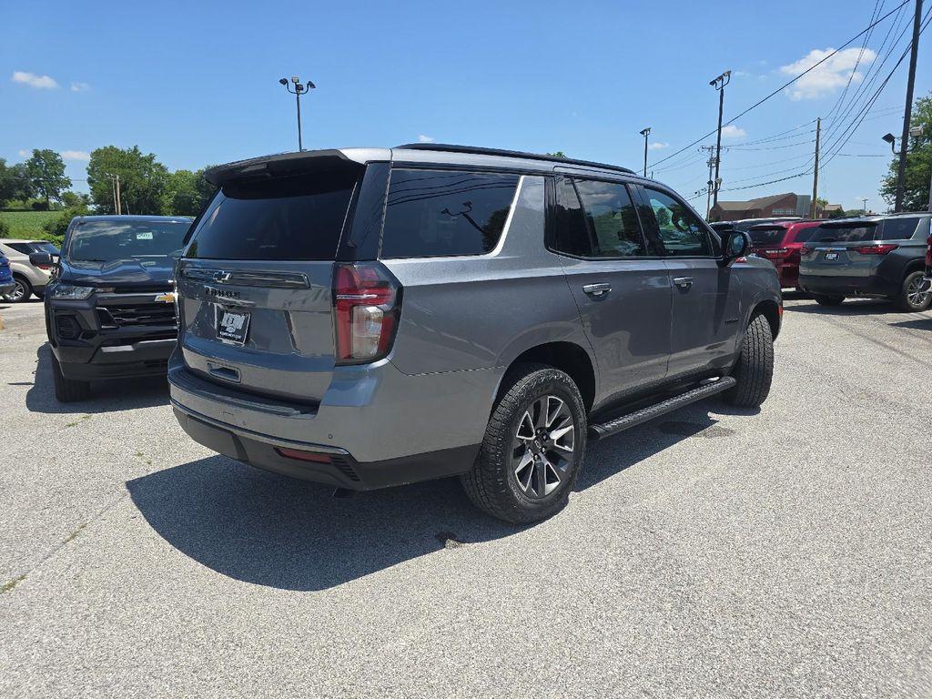 used 2022 Chevrolet Tahoe car, priced at $63,499