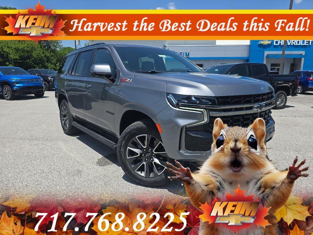 used 2022 Chevrolet Tahoe car, priced at $62,660
