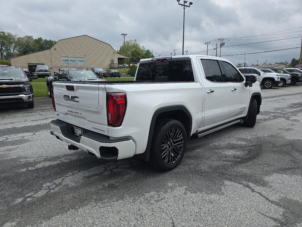 used 2022 GMC Sierra 1500 car, priced at $68,999
