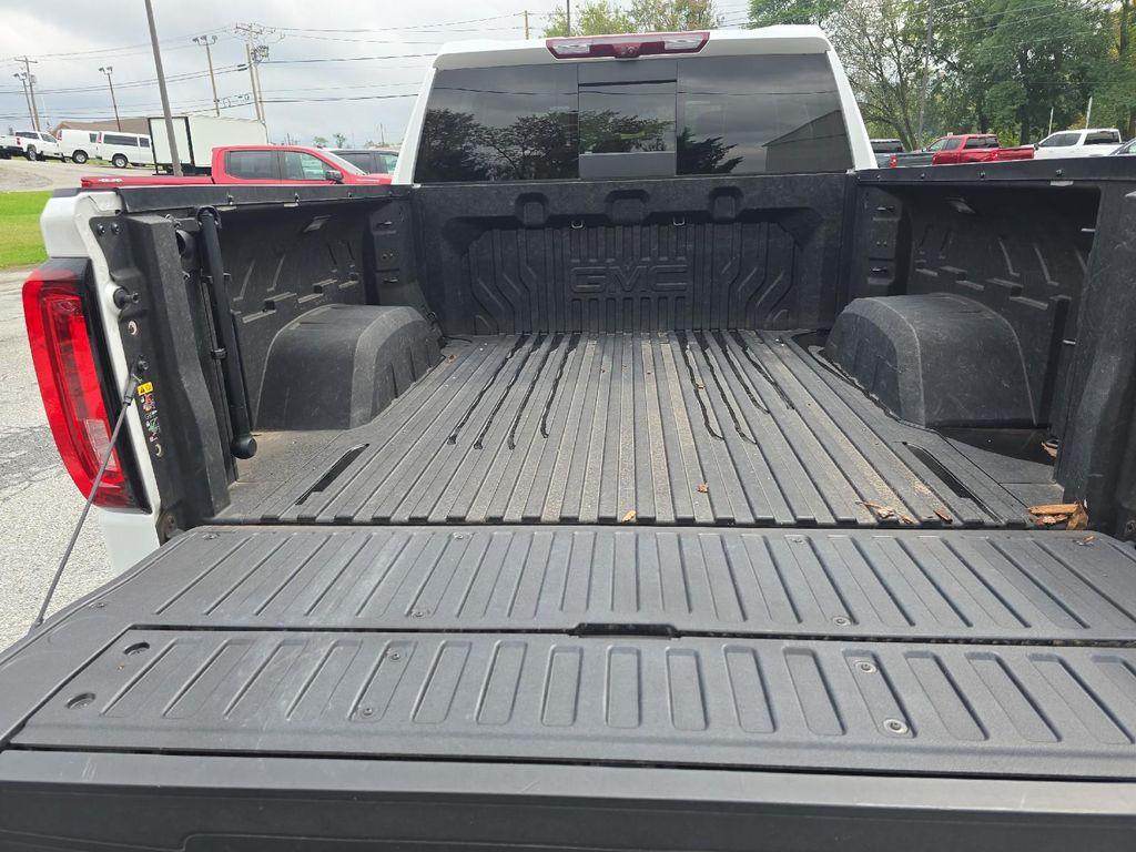 used 2022 GMC Sierra 1500 car, priced at $68,999