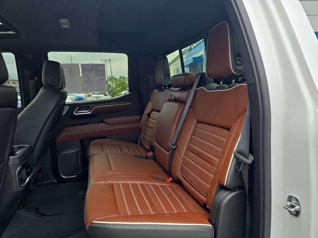 used 2022 GMC Sierra 1500 car, priced at $68,999