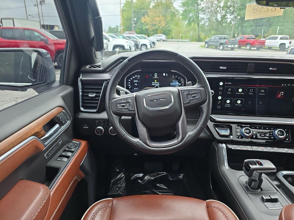 used 2022 GMC Sierra 1500 car, priced at $68,999