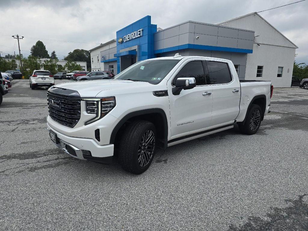 used 2022 GMC Sierra 1500 car, priced at $68,999