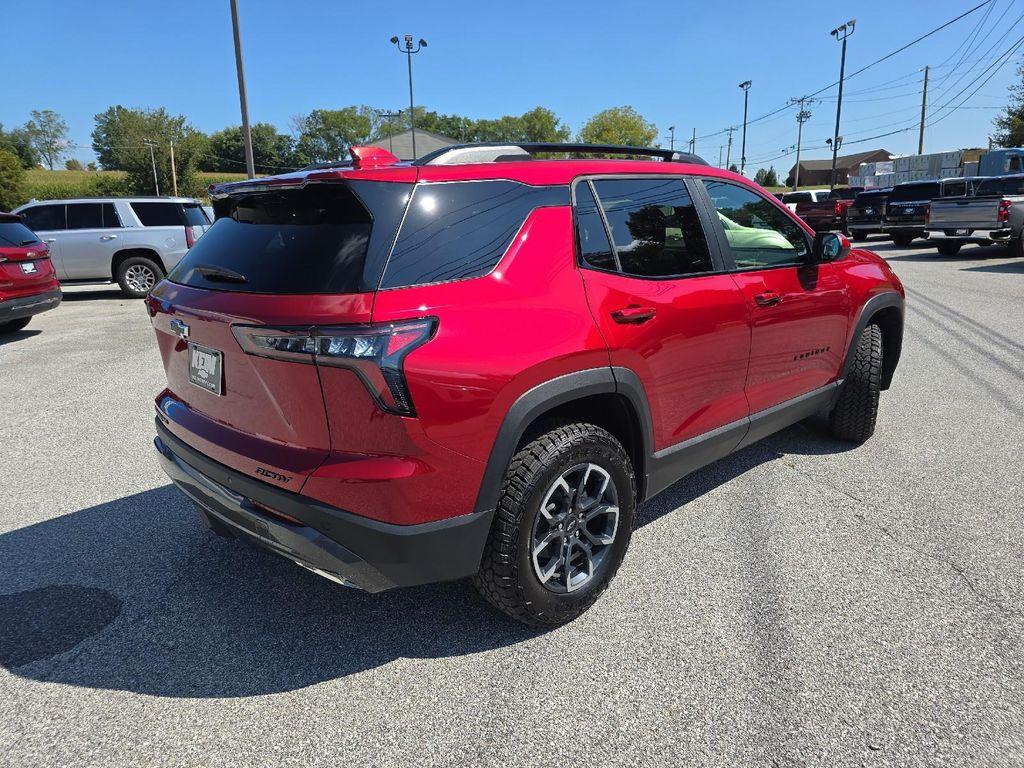 new 2026 Chevrolet Equinox car, priced at $38,385