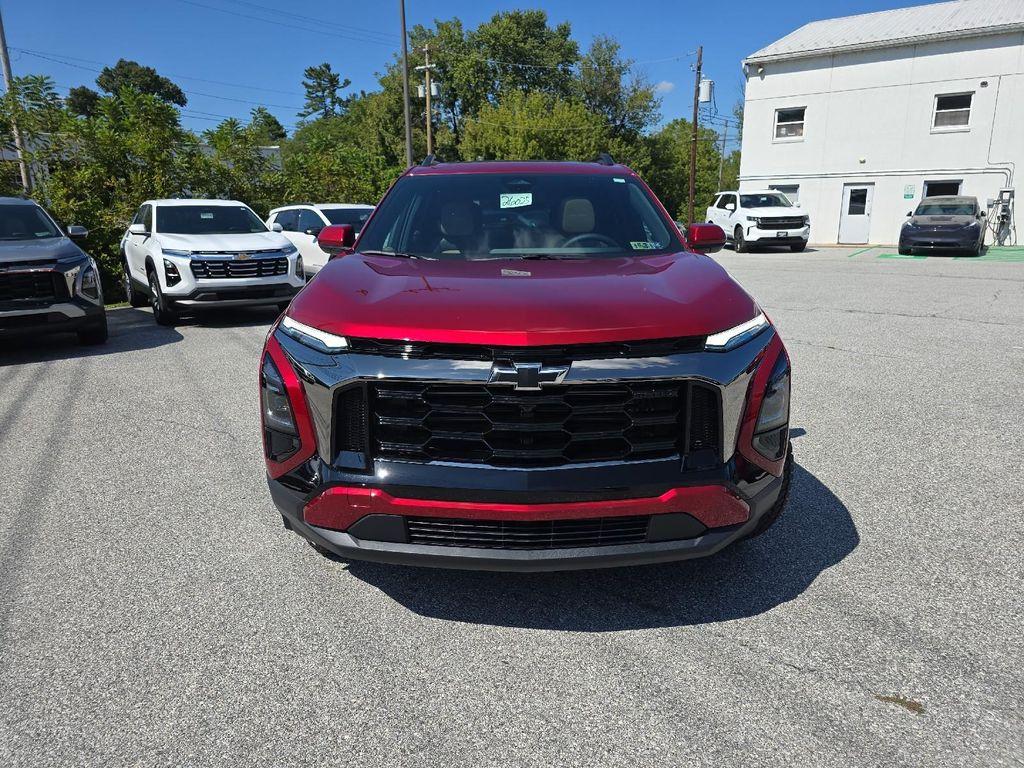 new 2026 Chevrolet Equinox car, priced at $38,385