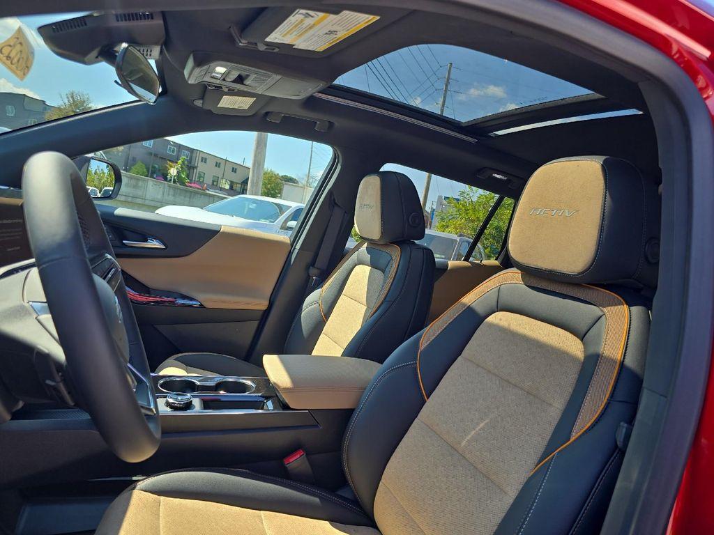 new 2026 Chevrolet Equinox car, priced at $38,385