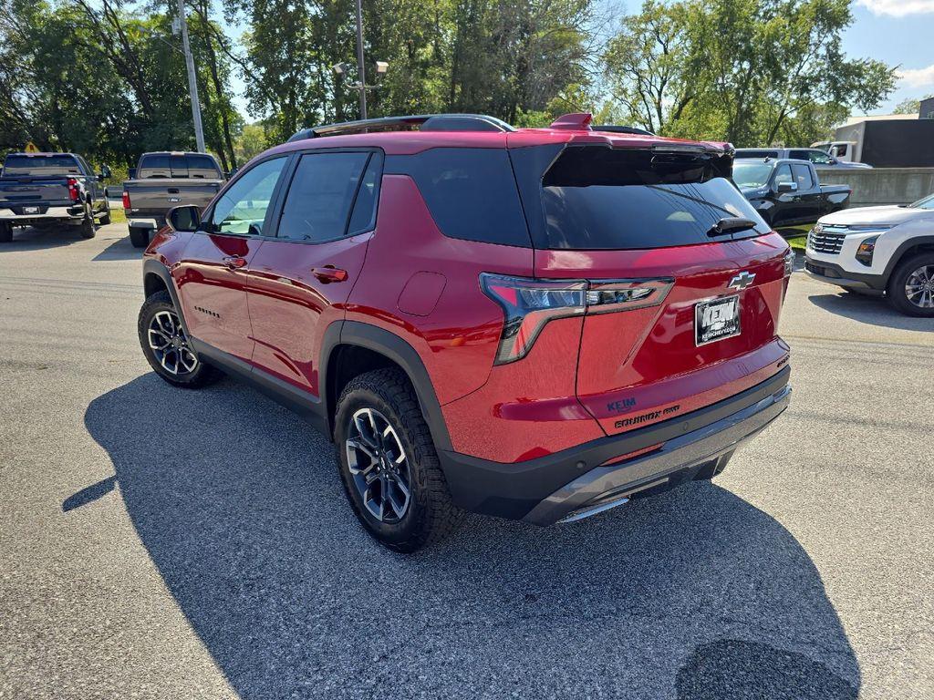 new 2026 Chevrolet Equinox car, priced at $38,385