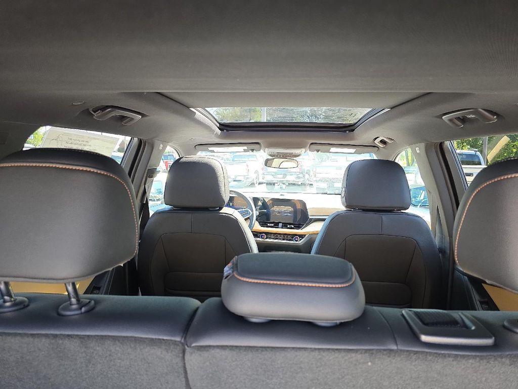 new 2026 Chevrolet Equinox car, priced at $38,385