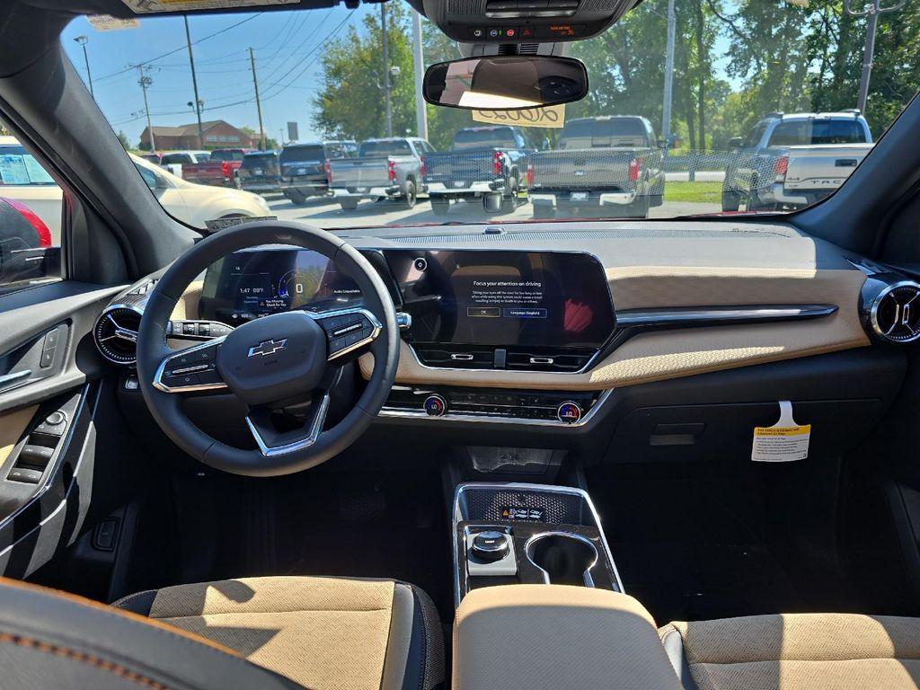 new 2026 Chevrolet Equinox car, priced at $38,385