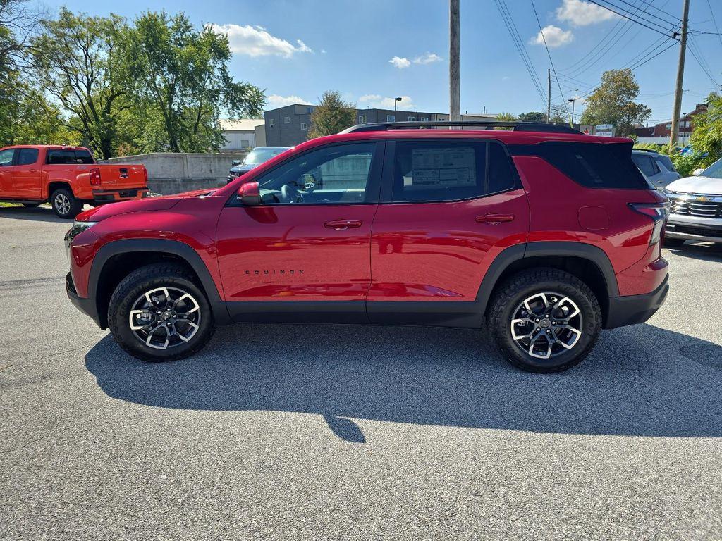 new 2026 Chevrolet Equinox car, priced at $38,385