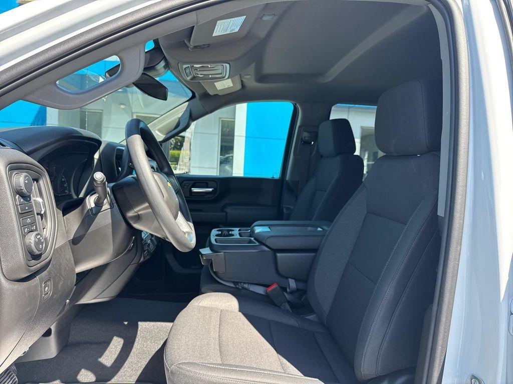 new 2025 Chevrolet Silverado 2500 car, priced at $57,410