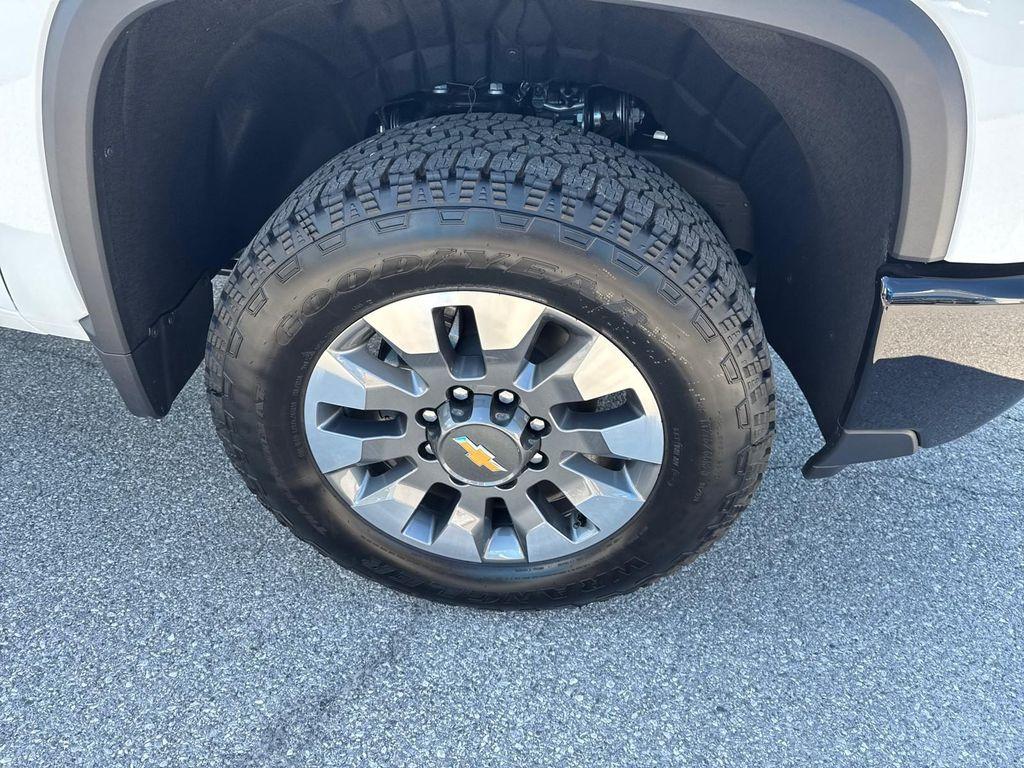 new 2025 Chevrolet Silverado 2500 car, priced at $57,410