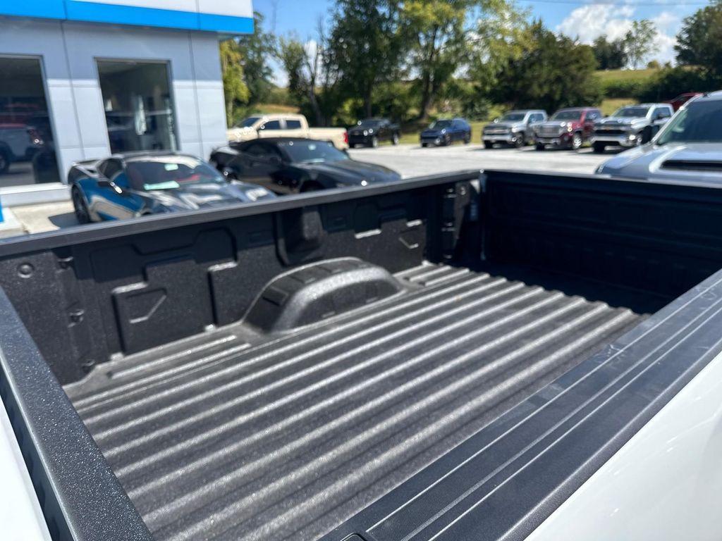 new 2025 Chevrolet Silverado 2500 car, priced at $57,410