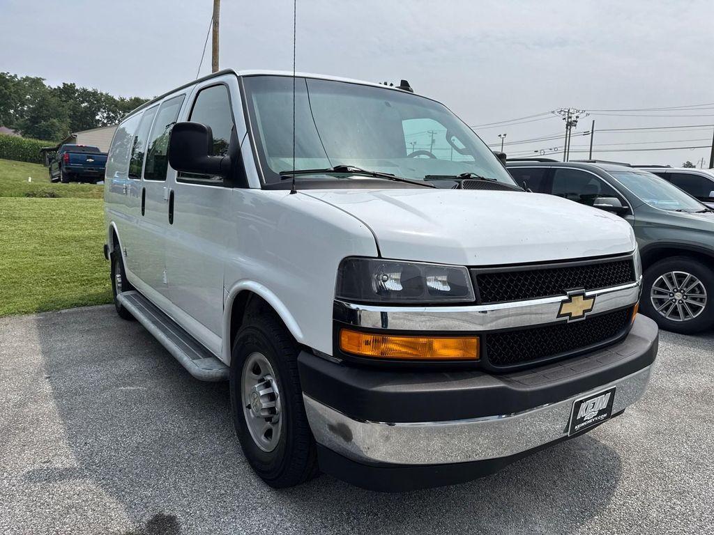 used 2020 Chevrolet Express 2500 car, priced at $25,999