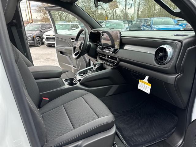 new 2024 Chevrolet Colorado car, priced at $33,820