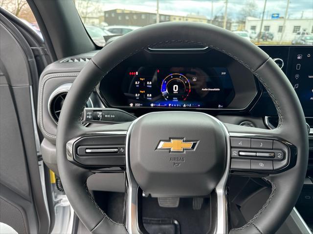 new 2024 Chevrolet Colorado car, priced at $33,820