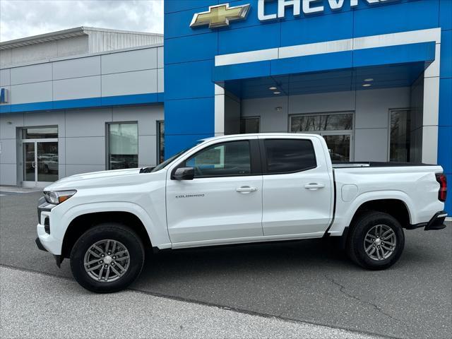 new 2024 Chevrolet Colorado car, priced at $33,820