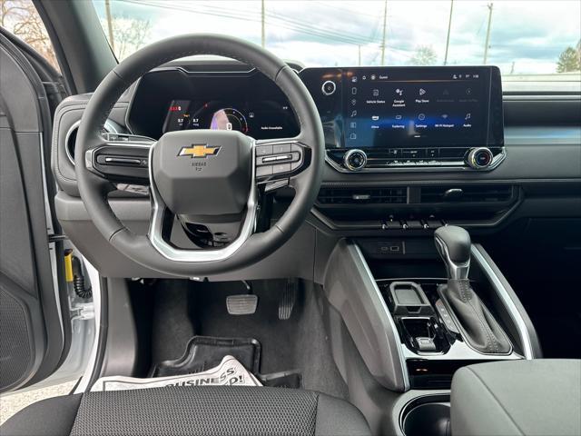new 2024 Chevrolet Colorado car, priced at $33,820