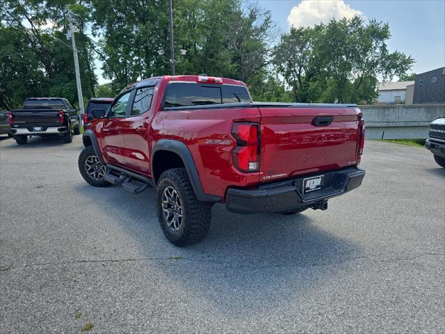 used 2024 Chevrolet Colorado car, priced at $51,999