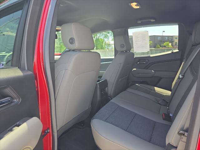 used 2024 Chevrolet Colorado car, priced at $51,999