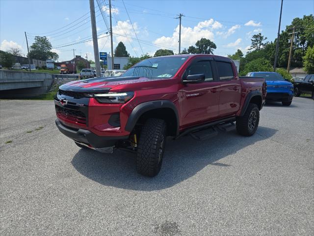 used 2024 Chevrolet Colorado car, priced at $51,999