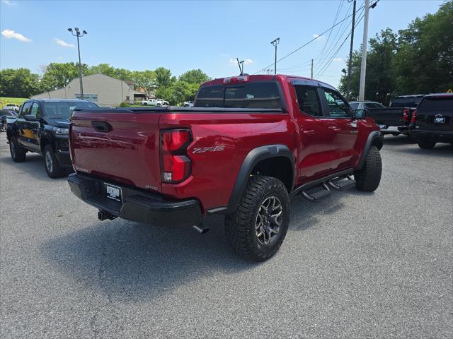used 2024 Chevrolet Colorado car, priced at $51,999