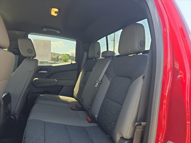 used 2024 Chevrolet Colorado car, priced at $51,999