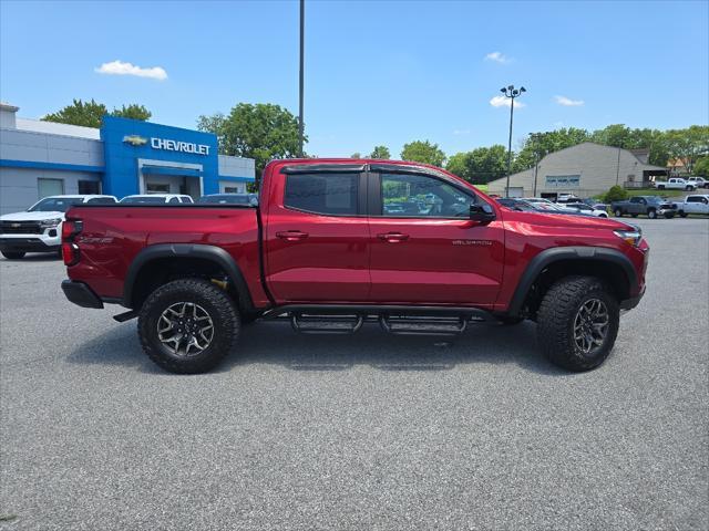 used 2024 Chevrolet Colorado car, priced at $51,999