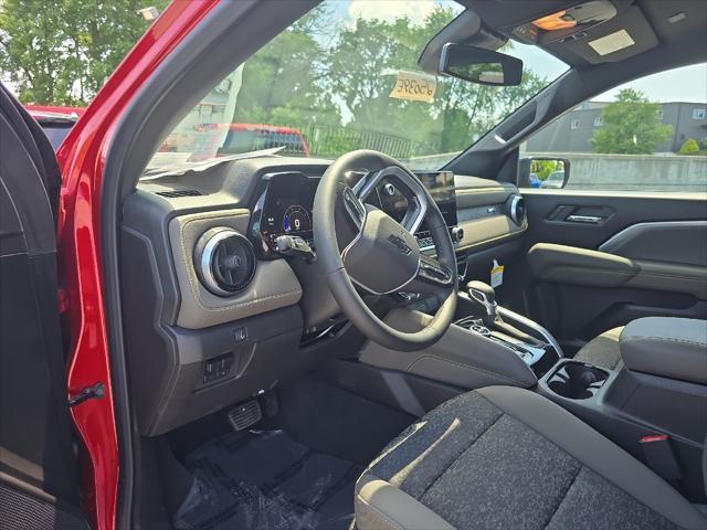 used 2024 Chevrolet Colorado car, priced at $51,999