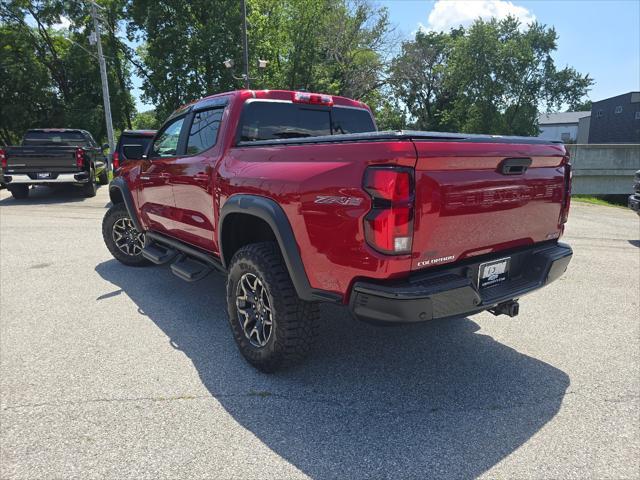 used 2024 Chevrolet Colorado car, priced at $51,999