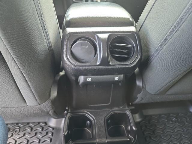 used 2018 Jeep Wrangler Unlimited car, priced at $24,999
