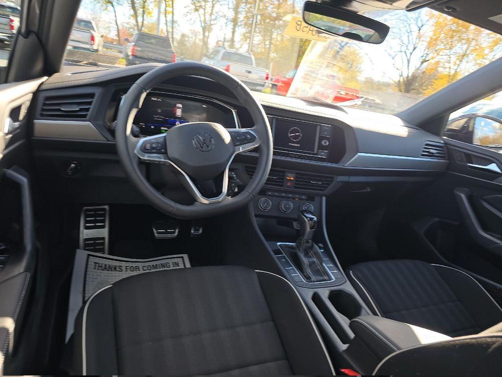 used 2024 Volkswagen Jetta car, priced at $22,599