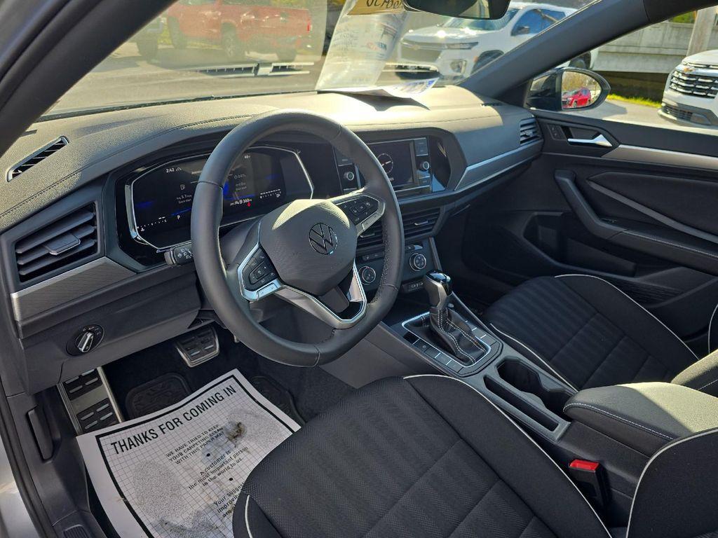 used 2024 Volkswagen Jetta car, priced at $22,599