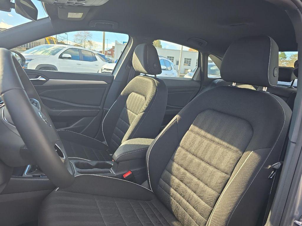 used 2024 Volkswagen Jetta car, priced at $22,599