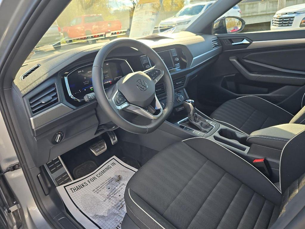 used 2024 Volkswagen Jetta car, priced at $22,599