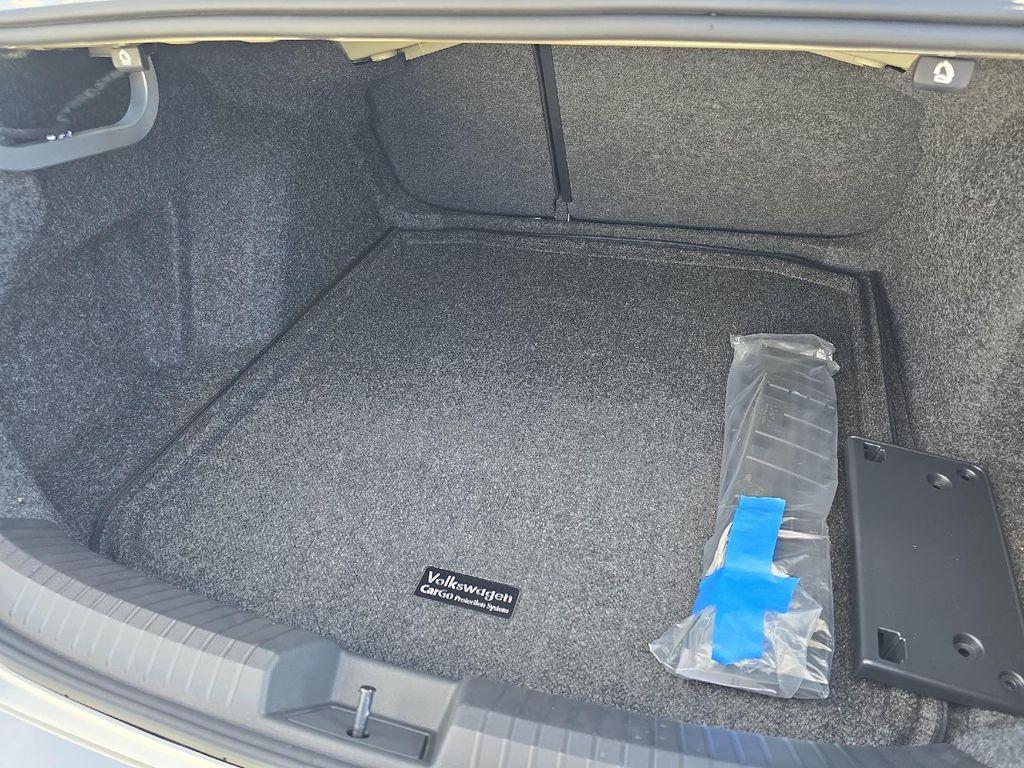 used 2024 Volkswagen Jetta car, priced at $22,599