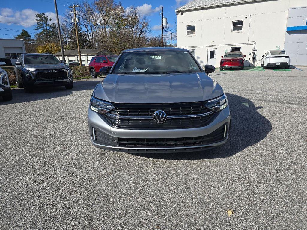 used 2024 Volkswagen Jetta car, priced at $22,599