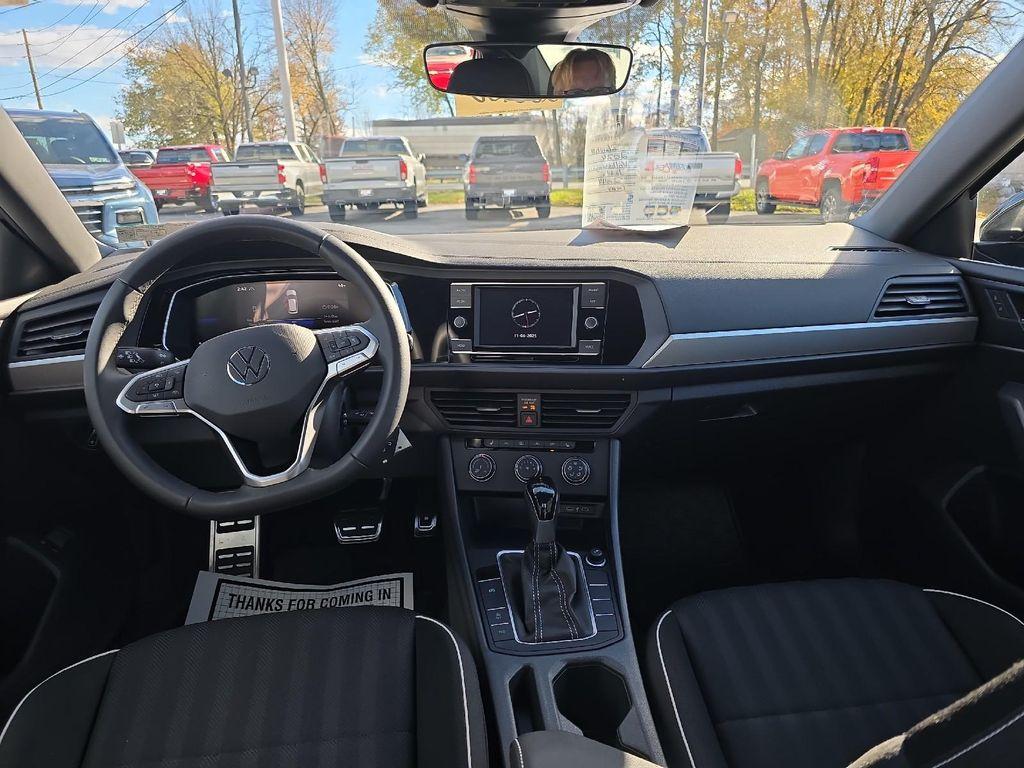 used 2024 Volkswagen Jetta car, priced at $22,599