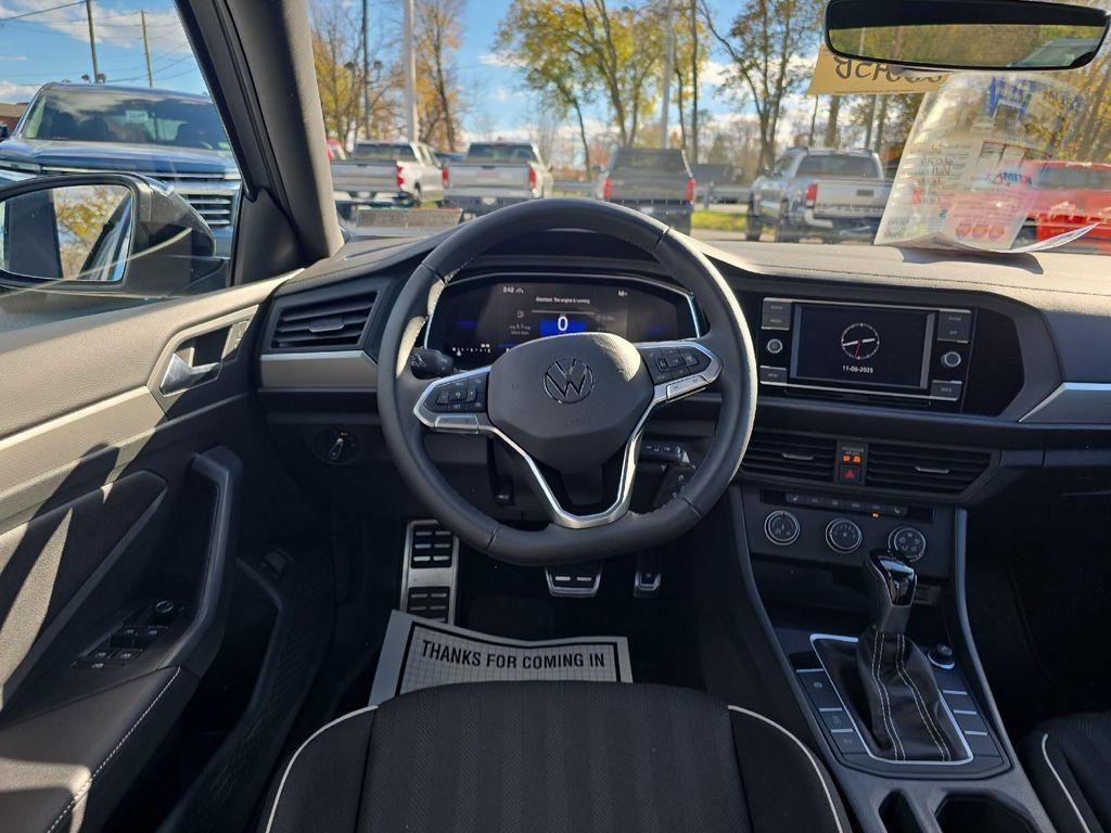 used 2024 Volkswagen Jetta car, priced at $22,599