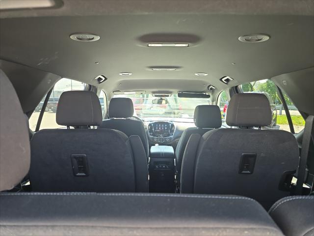 used 2022 Chevrolet Traverse car, priced at $33,999
