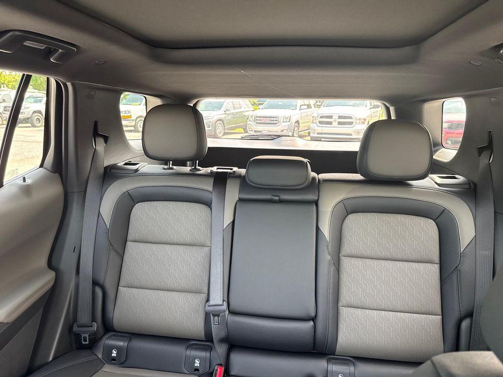 new 2026 Chevrolet Equinox car, priced at $37,080